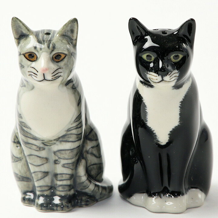 楽天市場】Sadie&Smartie S&P ソルト＆ペッパーセット イギリス Quail 