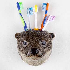 yLINE700~Itzy݌ɌzOtterWallVase JE\̕Ǌ|ԕr Quail Ceramics JE\ 키 G u ԕr CeA ֑}   A[g Aj} CO k  Ǌ| 