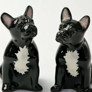yLINE700~Itzy݌ɌzFrenchBulldog S&P \gybp[Zbg CMX Quail Ceramics   u IuWF CeA k _  [bpsi D uhbO t