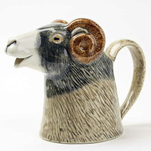 yhV̓MtgzSwaledale sheep Jug CMX Quail Ceramics  u IuWF CeA   Ђ ԕr r ԕr Sheep CeA G Mtg