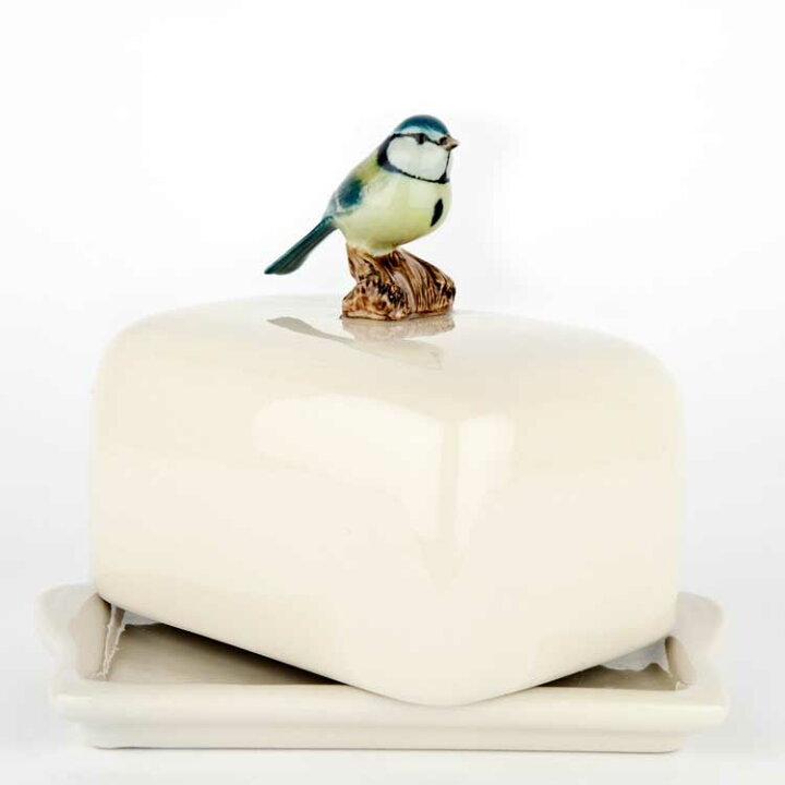 楽天市場】BlueTit Butter Dishes バターケース バター入れ バター保存 
