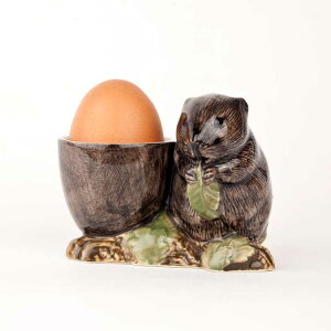 yLINE700~ItzGbOX^h WaterVole-withEggCup ~Yn^lY~ ˂ GbOJbv CMX Quail Ceramics NGCZ~bNX  u IuWF CeA k _  [b