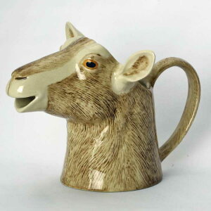 yLINE700~ItzGoat Jug L CMX Quail Ceramics  u IuWF CeA   Ƃ M € Aj}
