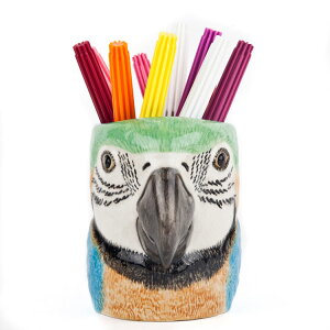y|Cgő55{zRSECRy Macaw Pen Pot CMX Quail Ceramics  u IuWF CeA k _  [bpsi D RSECR CR  I