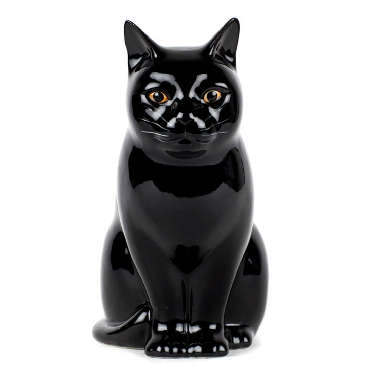 楽天市場 Bis 22 1月号掲載アイテム 猫 花瓶 雑貨 グッズ 北欧 一輪挿し かわいい 可愛い お洒落 おしゃれ おもしろ ネコ ねこ フラワーベース 置物 猫雑貨 猫グッズ インテリア 海外 陶器 セラミック プレゼント ギフト 誕生日 引っ越し祝い クエイル Lucky L