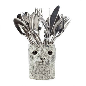 yhV̓MtgzSealPencilPot AUV y G ObY y ϗtA |bg u ItBX  킢  CO k  v[g a LO Quail Ceramics N