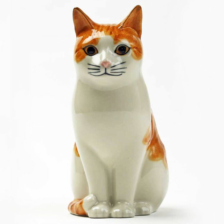 楽天市場 売切れ次第販売終了 Squashmoneybox 猫の貯金箱 Quail Ceramics 猫雑貨 猫グッズ 猫好き 置物 貯金箱 雑貨 インテリア 猫 ネコ ねこ おしゃれ おもしろ モダン アニマル 海外 北欧 陶器 プレゼント ギフト 誕生日 記念日 ドゥナパール 楽天市場 売切れ次第販売終了 Squashmoneybox 猫の貯金箱 Quail Ceramics 猫雑貨 猫グッズ 猫好き 置物 貯金箱 雑貨 インテリア 猫 ネコ ねこ おしゃれ おもしろ モダン アニマル 海外 北欧 陶器 プレゼント ギフト 誕生日 記念日 ドゥナパール