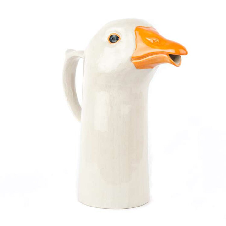 楽天市場】ガチョウ ジャグ Goose Jug イギリス 花瓶 一輪挿し ブーケ 