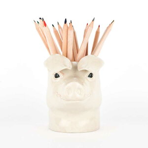 yLINE700~Itzu^̃y British Lop Pencil Pot Ԃ  sbO y |bg [ fXN u  G [bp k CMX uh  ƒ{ CeA IV 킢