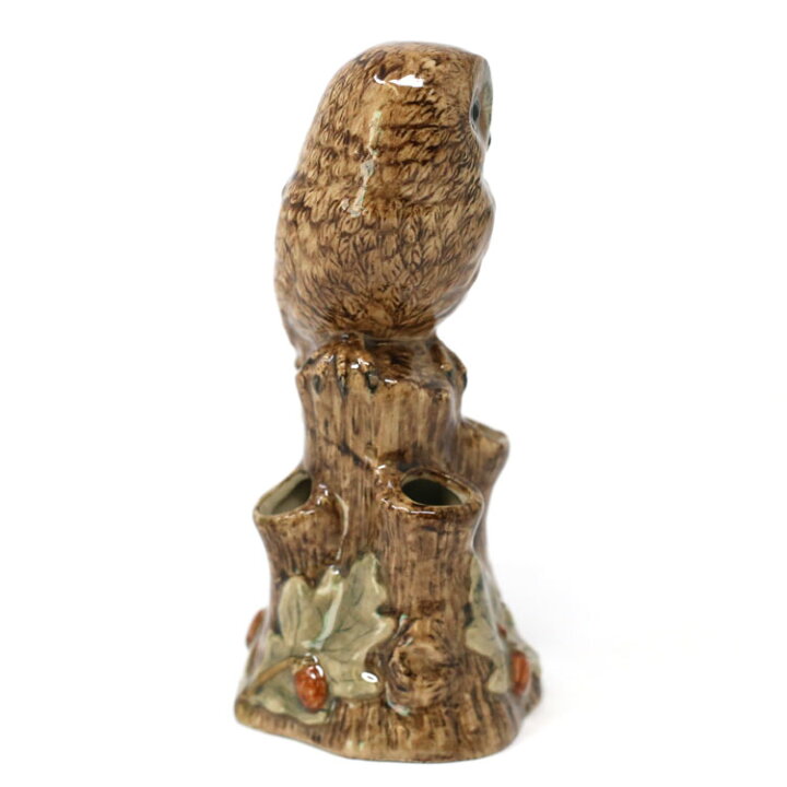 楽天市場】【大感謝祭 全品ポイント10倍】Tawny Owl BudVase モリ 