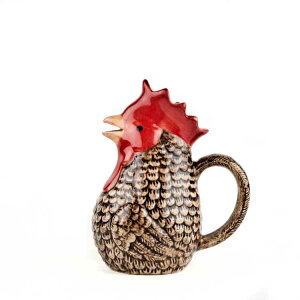 yLINE700~ItzMaran Jug jg̃WO Quail Ceramics NGC  ObY WO  ԕr ֑} G CeA ɂƂ TZbNX   u CO k  v[