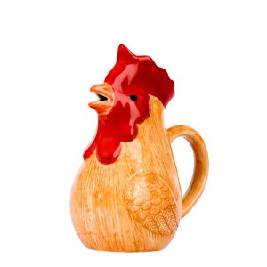 yhV̓MtgzBuff Orpington Jug jg̃WO Quail Ceramics NGC  ObY WO  ԕr ֑} G CeA ɂƂ TZbNX   u CO k 