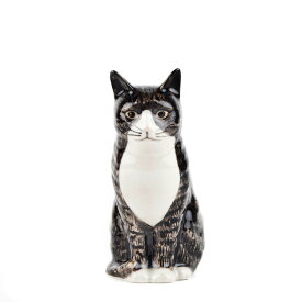 Millie3Figure 猫のフィギュア Quail Ceramics 猫雑貨 置物 ミニチュア フィギュア 雑貨 インテリア 猫 ネコ ねこ おしゃれ おもしろ モダン 海外 北欧 陶器 プレゼント ギフト 誕生日 記念日
