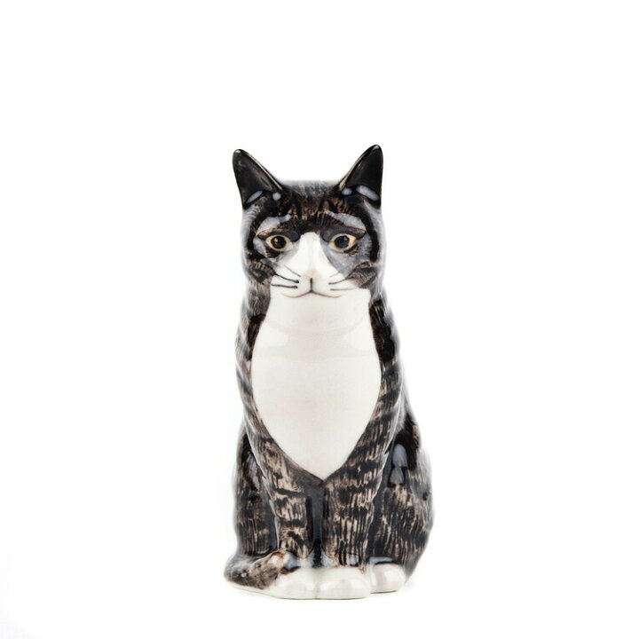 楽天市場 Millie3figure 猫のフィギュア Quail Ceramics 猫雑貨 猫グッズ 猫好き 置物 ミニチュア フィギュア 雑貨 インテリア 猫 ネコ ねこ おしゃれ おもしろ モダン アニマル 海外 北欧 陶器 プレゼント ギフト 誕生日 記念日 ドゥナパール