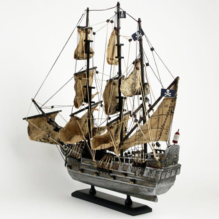 楽天市場 Pirateship リアルな 海賊船模型 ドイツ Seaclub マリン マリンテイスト ビーチ コースタル 海 西海岸 ヨーロッパ市場向け製品 日本ではレア 船 船模型 プラモデル 海賊船 ドゥナパール