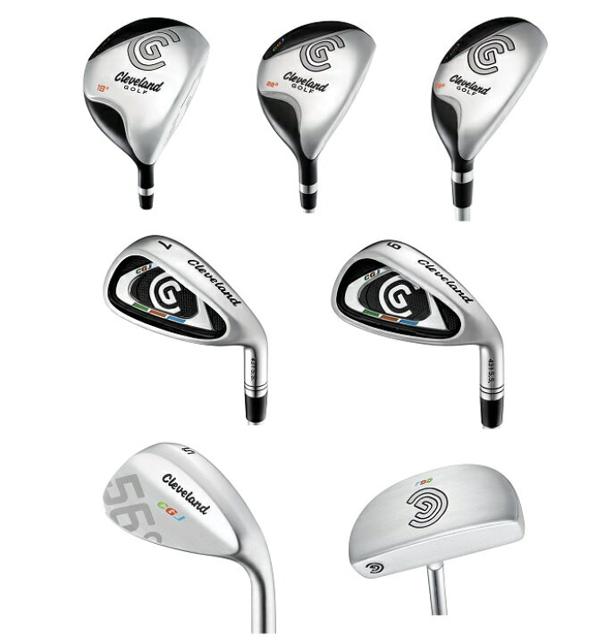 楽天市場】【ダンロップ】Cleveland GOLF（クリーブランドゴルフ 