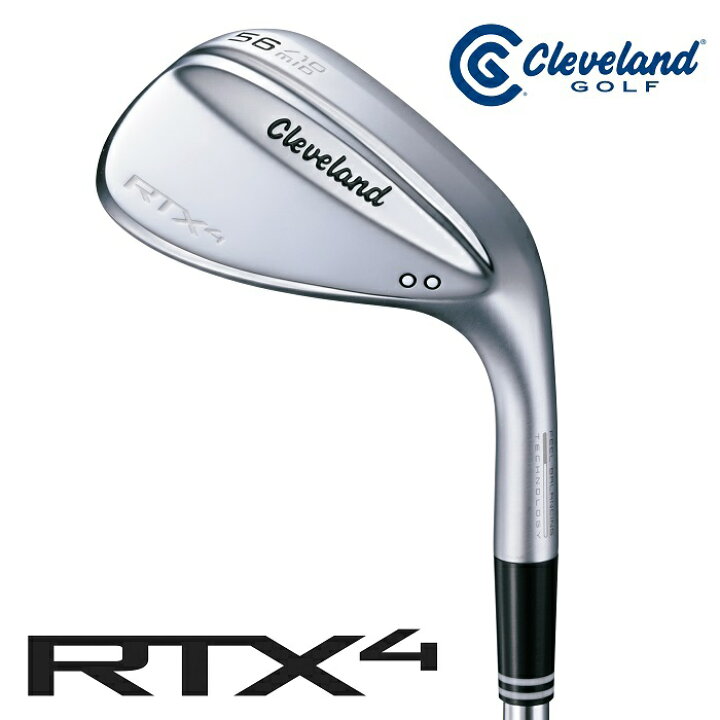 楽天市場】【ダンロップ】Cleveland（クリーブランド） RTX4 