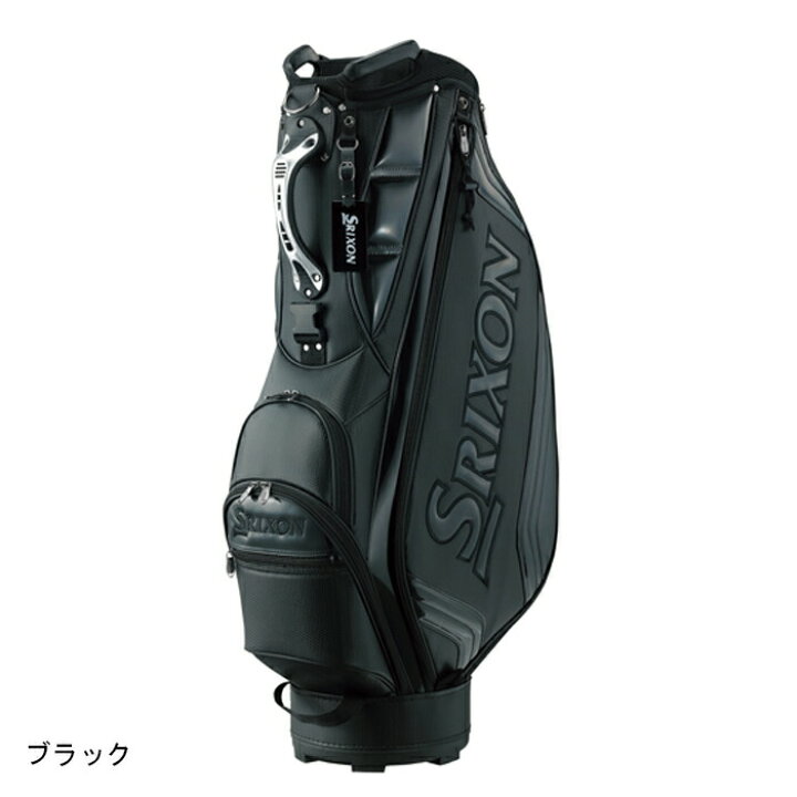 楽天市場】ダンロップ SRIXON スリクソン キャディバッグGGCS166 2024 