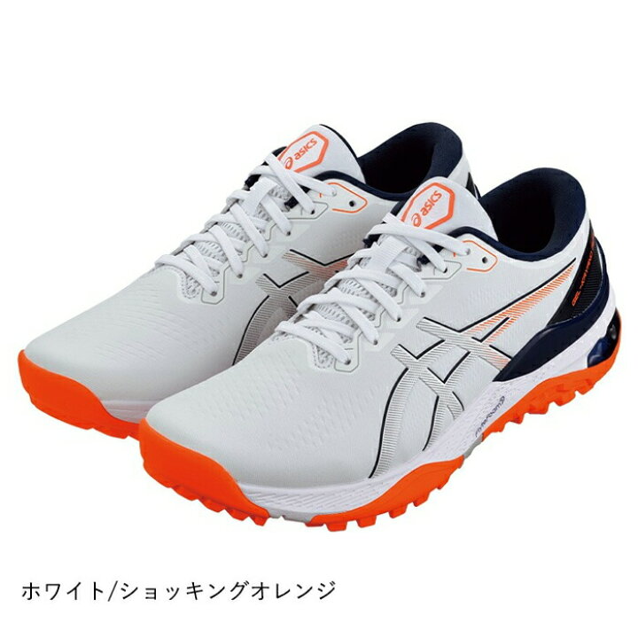楽天市場】アシックス ゴルフシューズ 1111A243 ゲルカヤノエース2 
