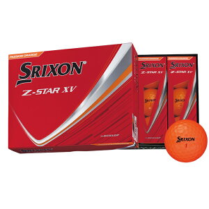 �y����J���[�z�_�����b�v �S���t�{�[�� NEW �X���N�\�� Z-STAR XV �v���~�A���p�b�V�����I�����W 1�_�[�X�i12����j2025�N���f��