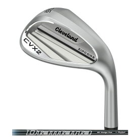 【スペシャルプライス】Cleveland（クリーブランド） CVX2 ZIPCORE ウエッジ Diamana for CG II カーボンシャフト 2024年モデル