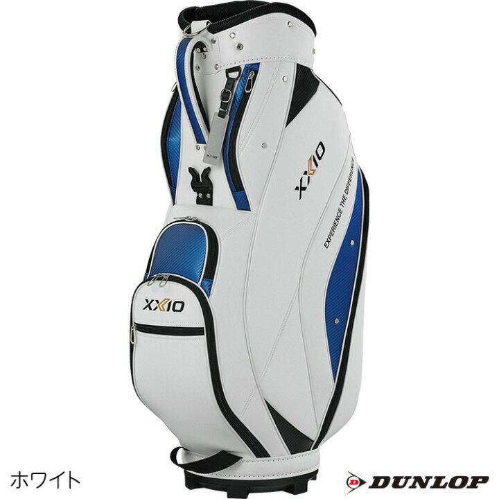 楽天市場】ダンロップ ゼクシオ 超軽量キャディバッグ GGC-X161 2023年 