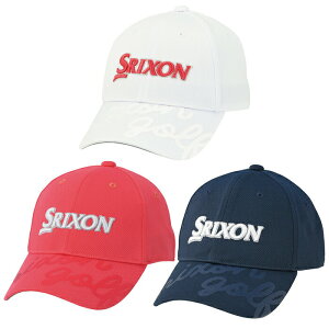 ダンロップ SRIXON スリクソン レディス キャップ SWH4150 2024年モデル