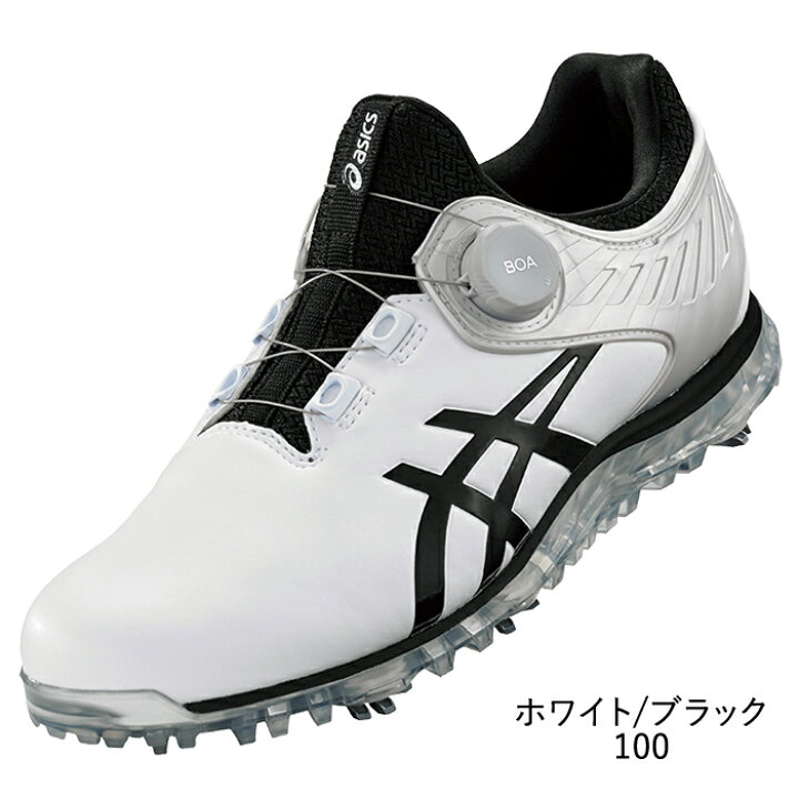 楽天市場】アシックス ゴルフシューズ 1111A180 ゲルエース 