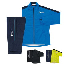 楽天市場】スリクソン 松山英樹モデル レインウエアの通販