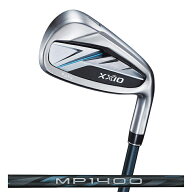 DUNLOP ダンロップ ゼクシオ14 アイアン MP1400 カーボンシャフト5本セット（＃6〜9、PW）XXIO14　2026年…