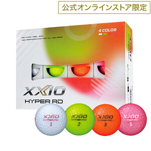 y11/20`11/27 Gg[łɃ|CgvX4{zDUNLOP _bv St{[ XXIO [NVInCp[ A[fB[(XXIO HYPER RD)4J[pbN@1_[Xi12j2025NCOfy