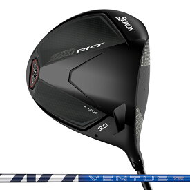 【先行予約受付中】ダンロップ SRIXON スリクソン Zxi RKT MAX ドライバー VENTUS TR ZXi-II 6 カーボンシャフト 【2026年9月発売】