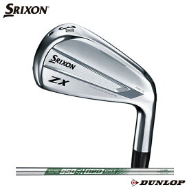 ダンロップ SRIXON スリクソン ZX MkII ユーティリティ N.S.PRO 950GH neo DST for HYBRID スチールシャフト 2022年モデル