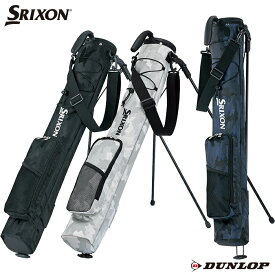 ダンロップ スリクソン スタンドクラブケース SRIXON GGB-S136C【送料無料】【新色・カモ柄】