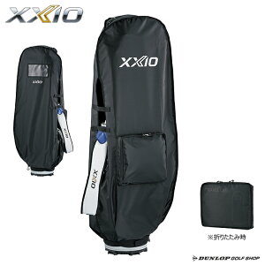 【ダンロップ】XXIO(ゼクシオ)トラベルカバー GGB-X131T【8.5〜9.5型用】【2020年モデル】