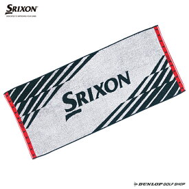 ダンロップ SRIXON（スリクソン）フェイスタオル GGF−15336 日本製 ギフト コンペ賞品
