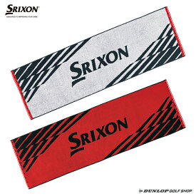 【ダンロップ】SRIXON（スリクソン）スポーツタオル GGF−20449 ツアープロ使用モデル 日本製 ギフト コンペ賞品