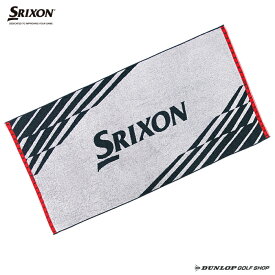 【ダンロップ】SRIXON（スリクソン）バスタオル GGF−30400 ギフト コンペ賞品