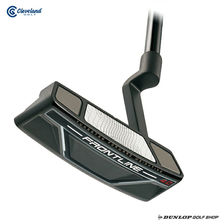 中古】FRONTLINE ELITE 8.0 パター スチールシャフト 計測項目外 計測項目外 CD(パター（単品）)|Cleveland Golf( クリーブランド)の通販 - GDOゴルフショップ(5002831848) クリーブランド　フロントライン　パター