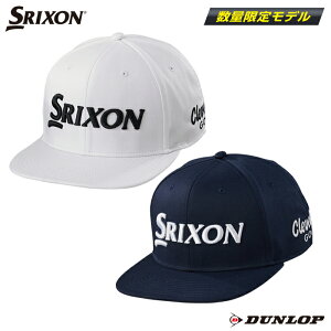 ダンロップ スリクソン キャップ SRIXON SMH2137 数量限定モデル