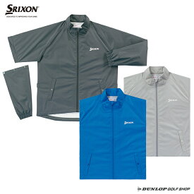 ダンロップ スリクソン レインウェア メンズ ジャケット SRIXON SMR9001J