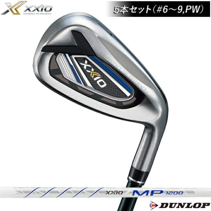 楽天市場】【スペシャルプライス】ダンロップ ゼクシオ12 アイアン5本  