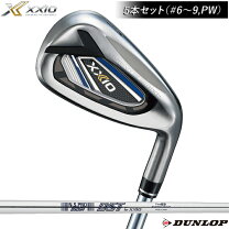 楽天市場】ゼクシオ9アイアンセット レッドの通販
