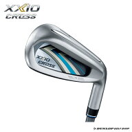 【スペシャルプライス】ゼクシオクロス 2 単品アイアン (#5、#6、DW、SW) MH2000カーボンシャフト2021年…