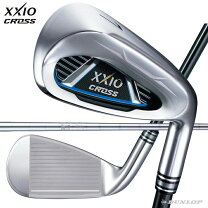 楽天市場】xxio x ゼクシオ10 アイアン n.s.pro 870gh dstの通販