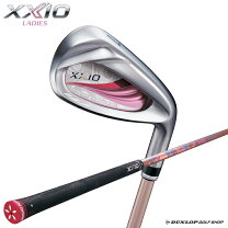 楽天市場】ゼクシオ11レディースアイアン6の通販 