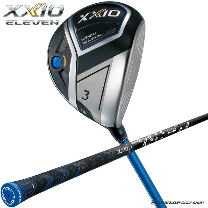 楽天市場】ダンロップ ゼクシオ イレブン フェアウェイウッド XXIO  