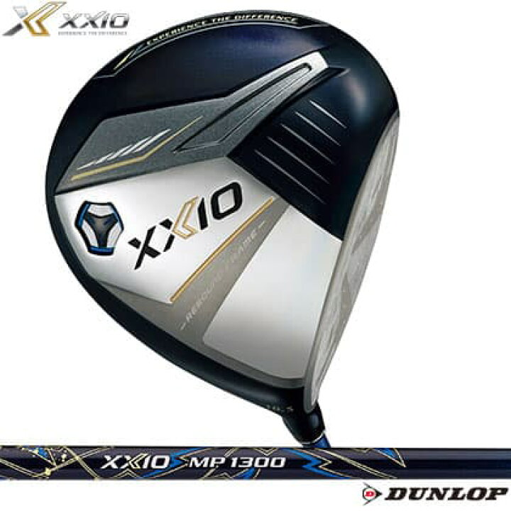 楽天市場】ダンロップ ゼクシオ 13 ドライバー ネイビー MP1300 