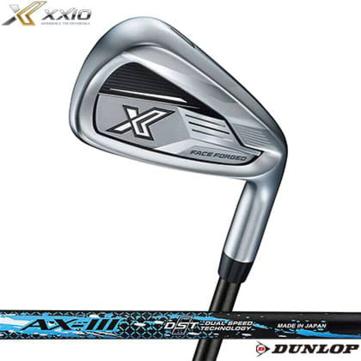 楽天市場】ダンロップ ゼクシオ エックス アイアン Miyazaki AX-3 