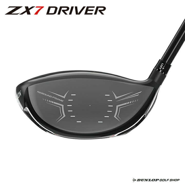 楽天市場】ダンロップ SRIXON（スリクソン）ZX7 ドライバー Diamana 